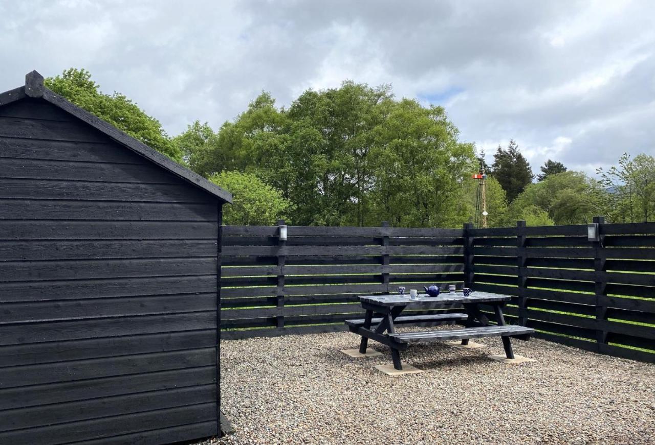 Villa The Jacobite Retreat Fort William Exterior foto