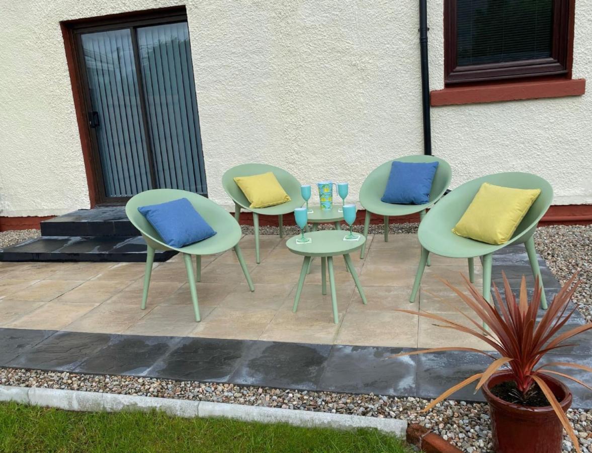 Villa The Jacobite Retreat Fort William Exterior foto